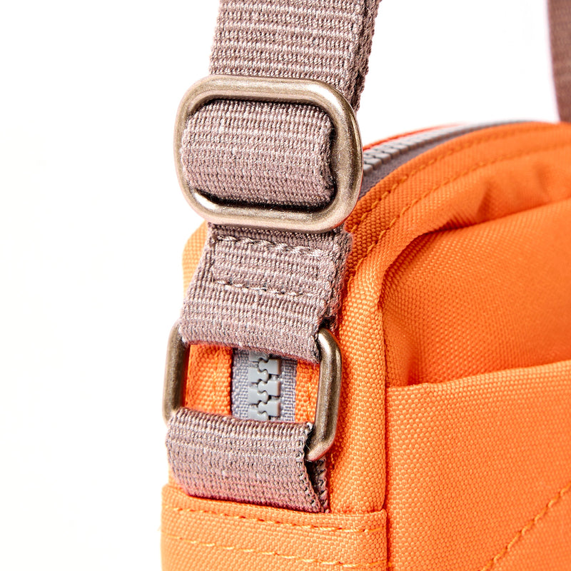 Bond Pocket Crossbody Bag in Jaffa Orange-7
