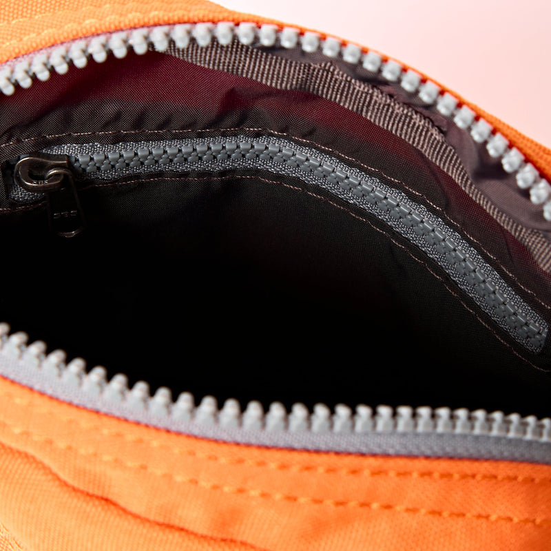 Bond Pocket Crossbody Bag in Jaffa Orange-5