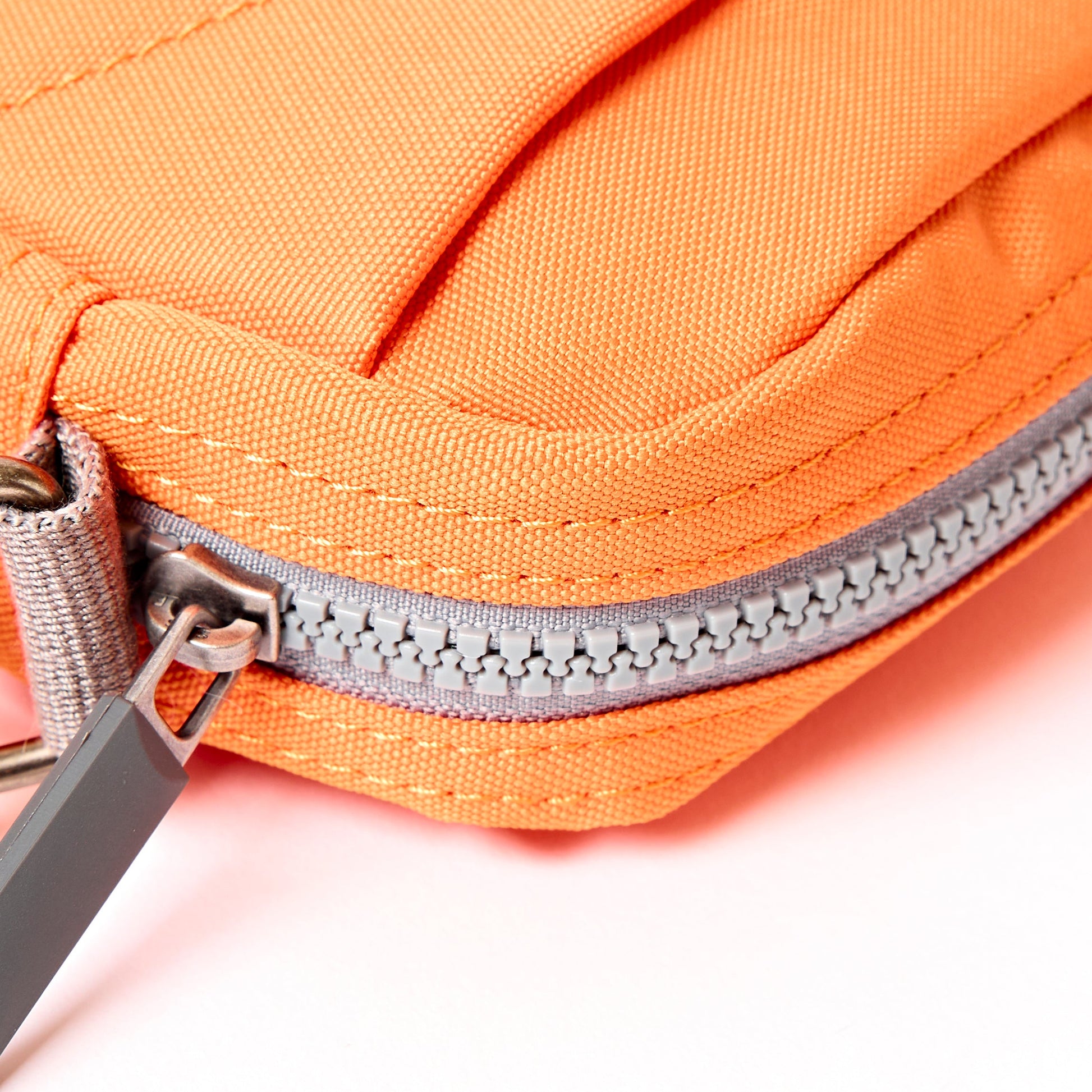 Bond Pocket Crossbody Bag in Jaffa Orange-6