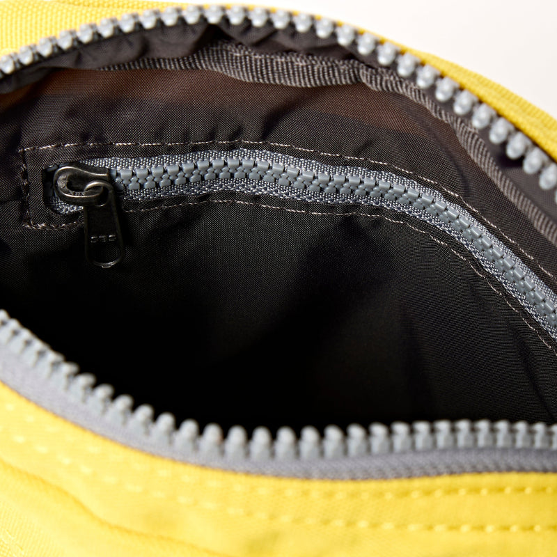 Bond Pocket Crossbody Bag in Passion Fruit Recycled Canvas-4