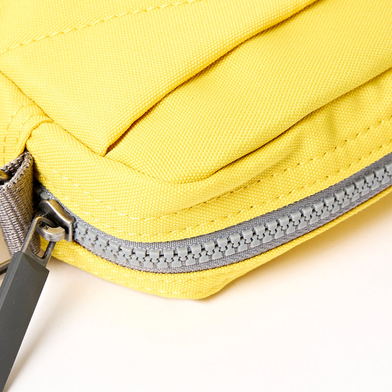 Bond Pocket Crossbody Bag in Passion Fruit Recycled Canvas-5