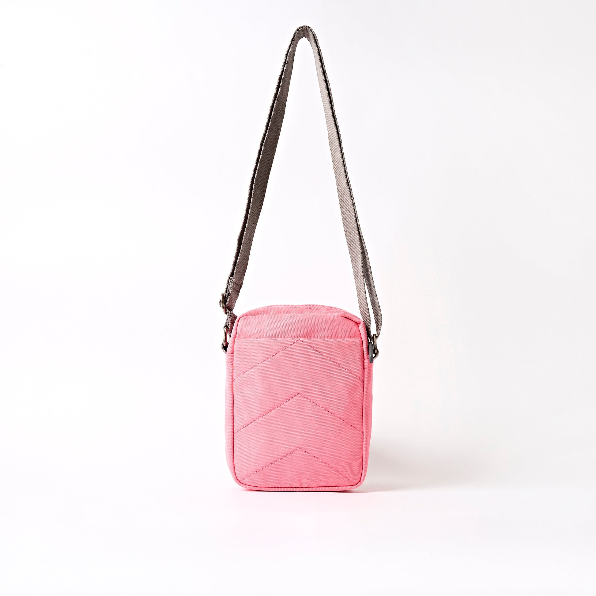 Bond Pocket Crossbody Bag in Pink Lemonade-4