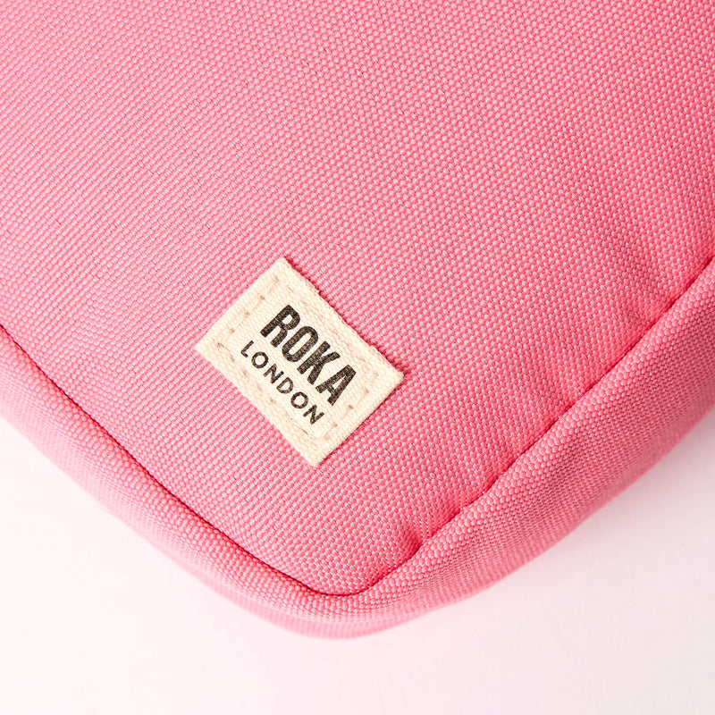 Bond Pocket Crossbody Bag in Pink Lemonade-8