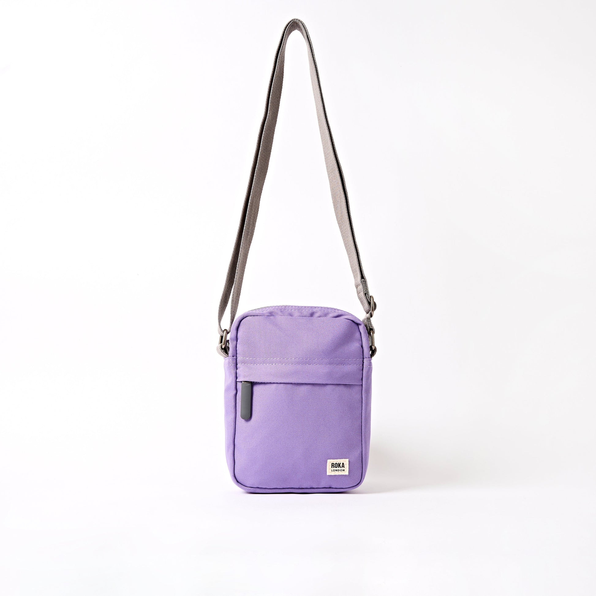 Bond Pocket Crossbody Bag in Thistle Bloom-1