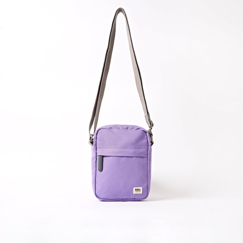 Bond Pocket Crossbody Bag in Thistle Bloom-1
