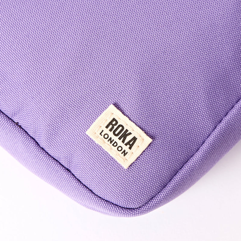 Bond Pocket Crossbody Bag in Thistle Bloom-7