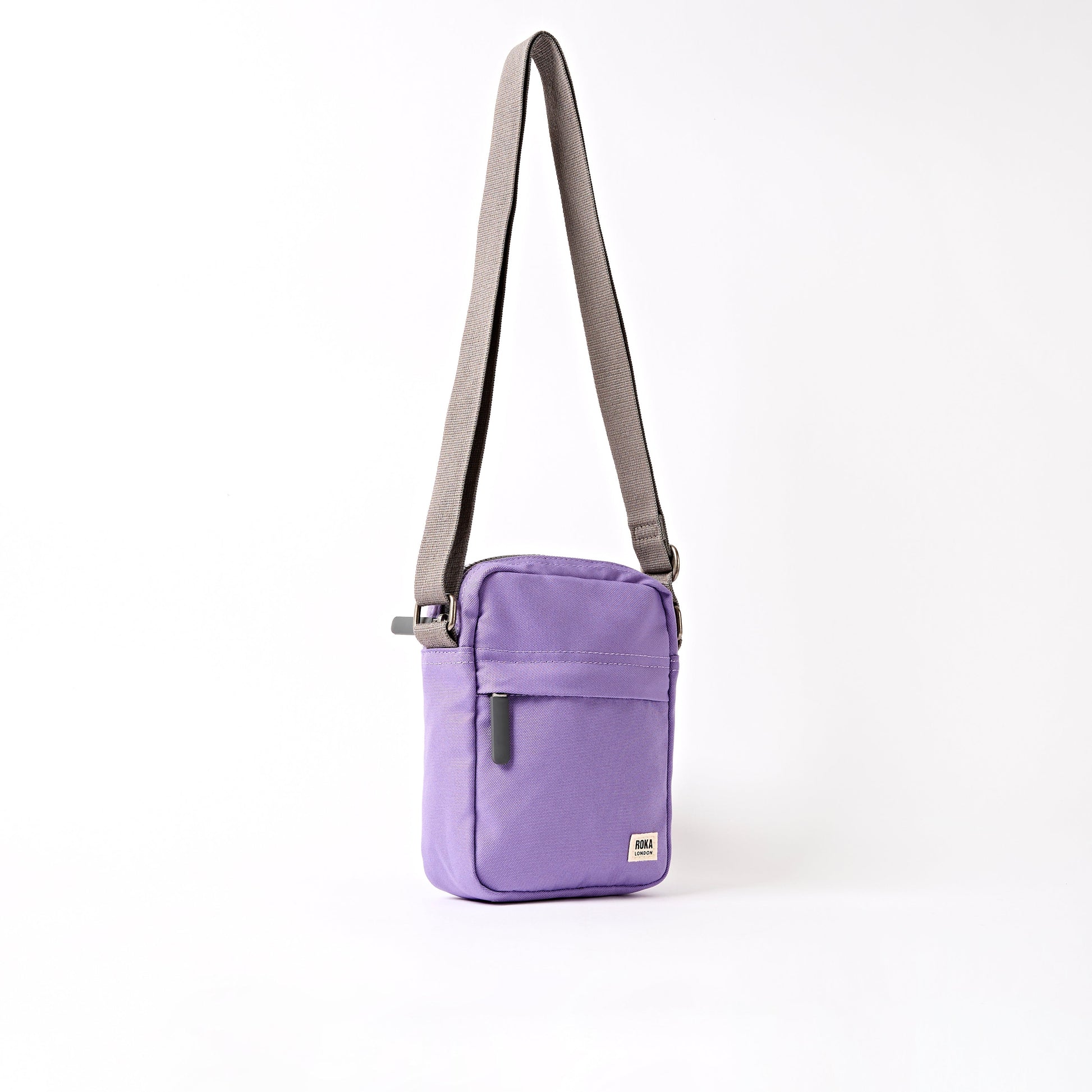 Bond Pocket Crossbody Bag in Thistle Bloom-2