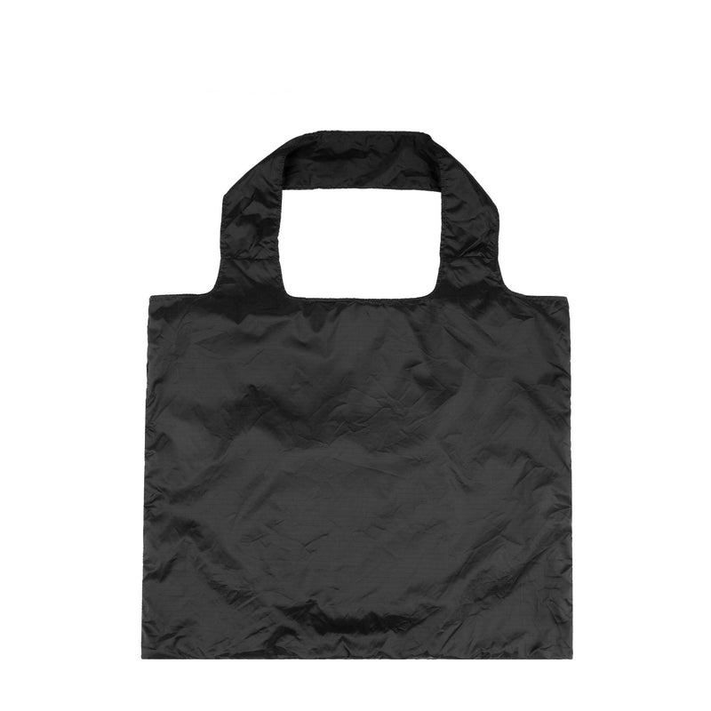 Borough Shopper Tote Bag in Black-2