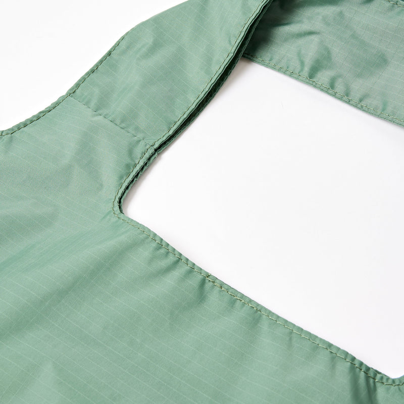 Borough Shopper Tote Bag in Frost-6