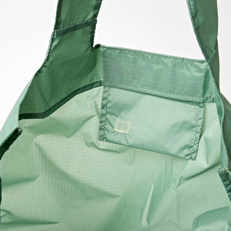 Borough Shopper Tote Bag in Frost-7