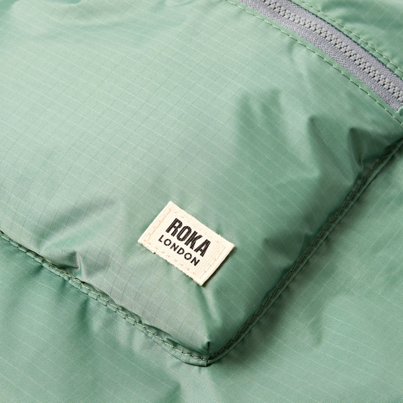 Borough Shopper Tote Bag in Frost-5