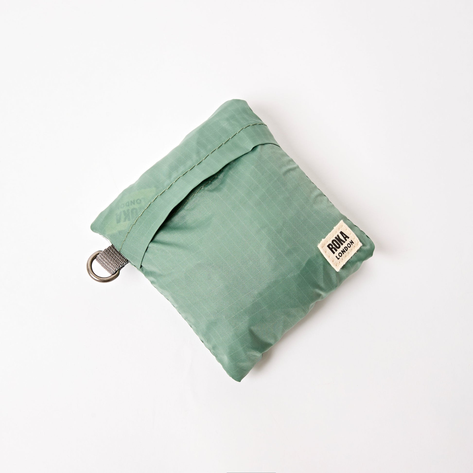 Borough Shopper Tote Bag in Frost-3