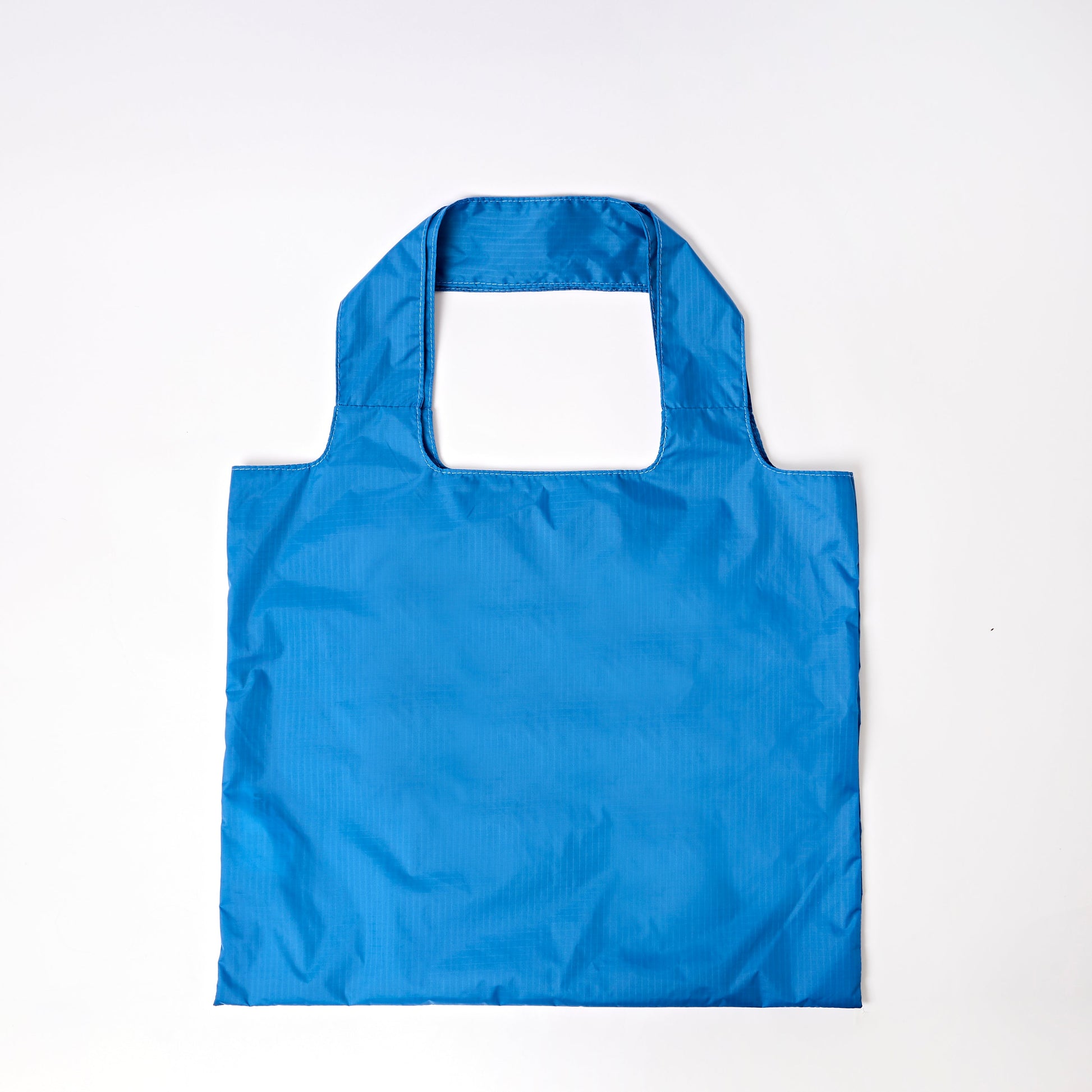 Borough Shopper Tote Bag in Malibu Blue-2