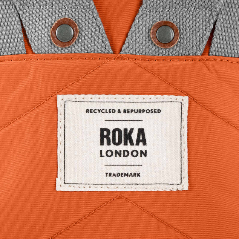 Bantry Backpack in Burnt Orange-7