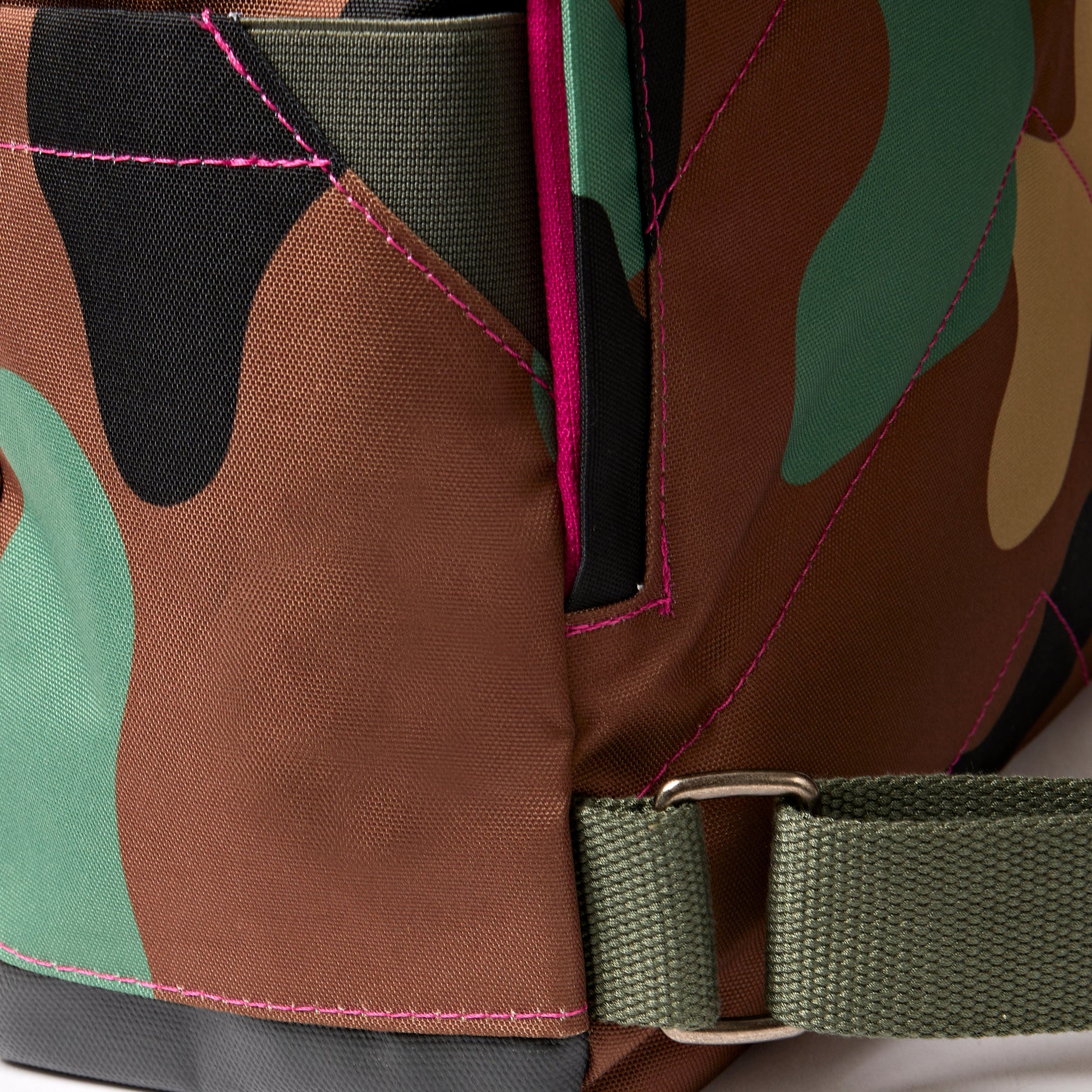 Camden J Backpack in Vintage Camo-7