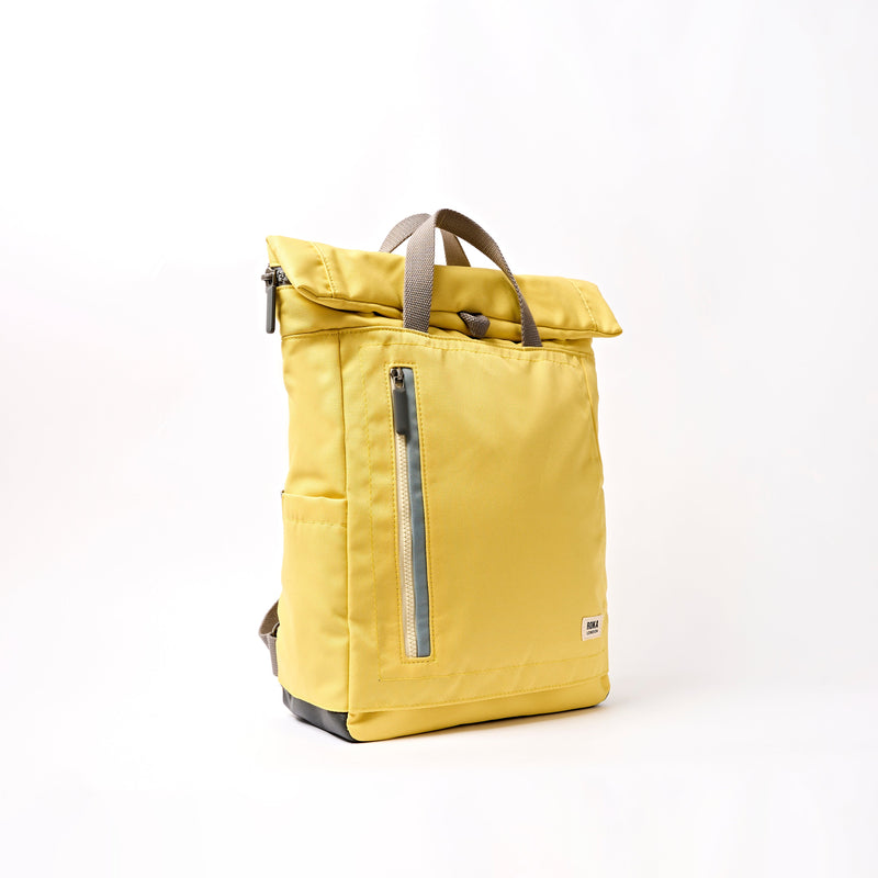 Camden J Backpack in Lemonade Stripe-3