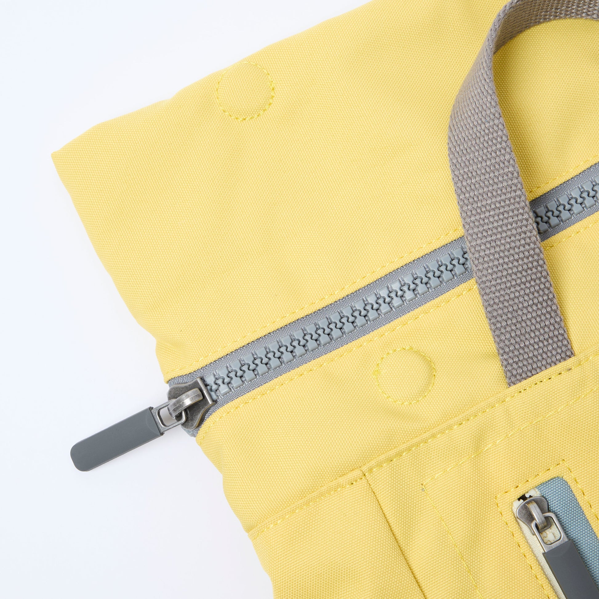 Camden J Backpack in Lemonade Stripe-6