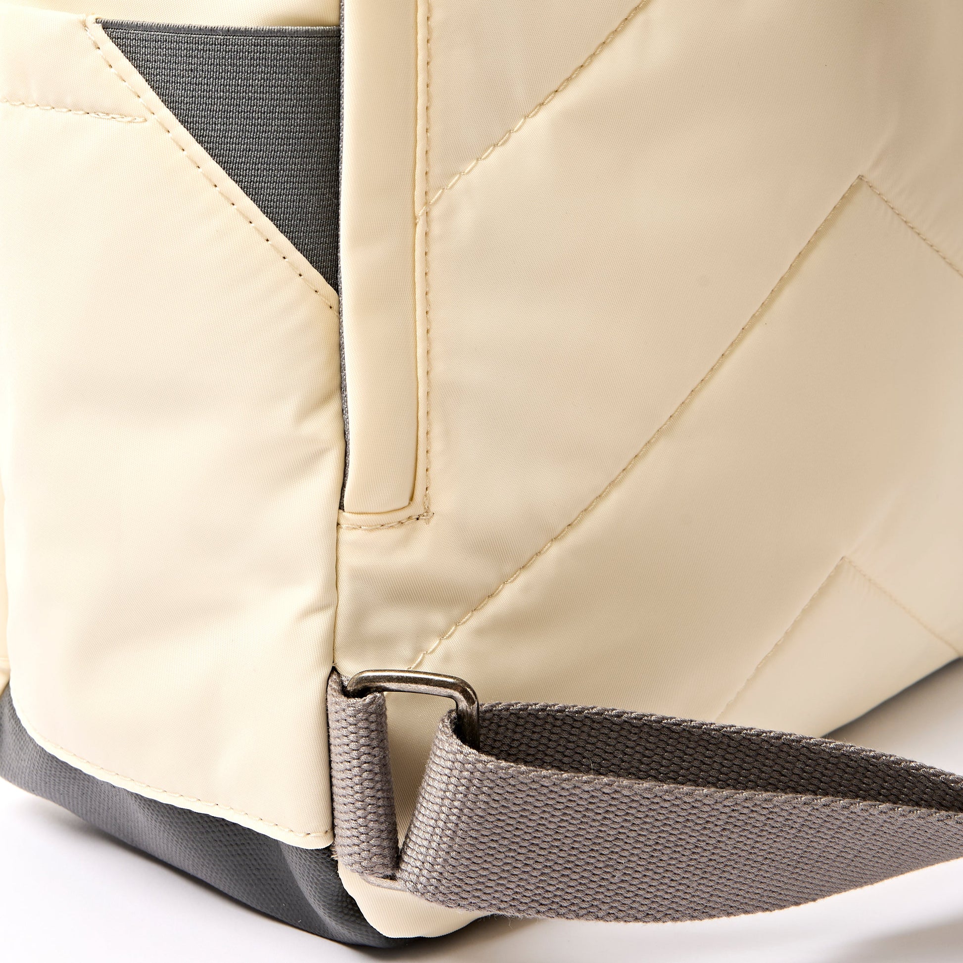 Camden J Backpack in Wax Paper Stripe-7