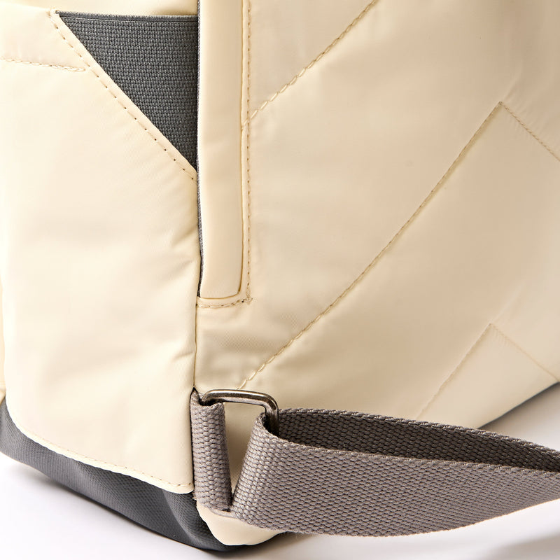 Camden J Backpack in Wax Paper Stripe-7