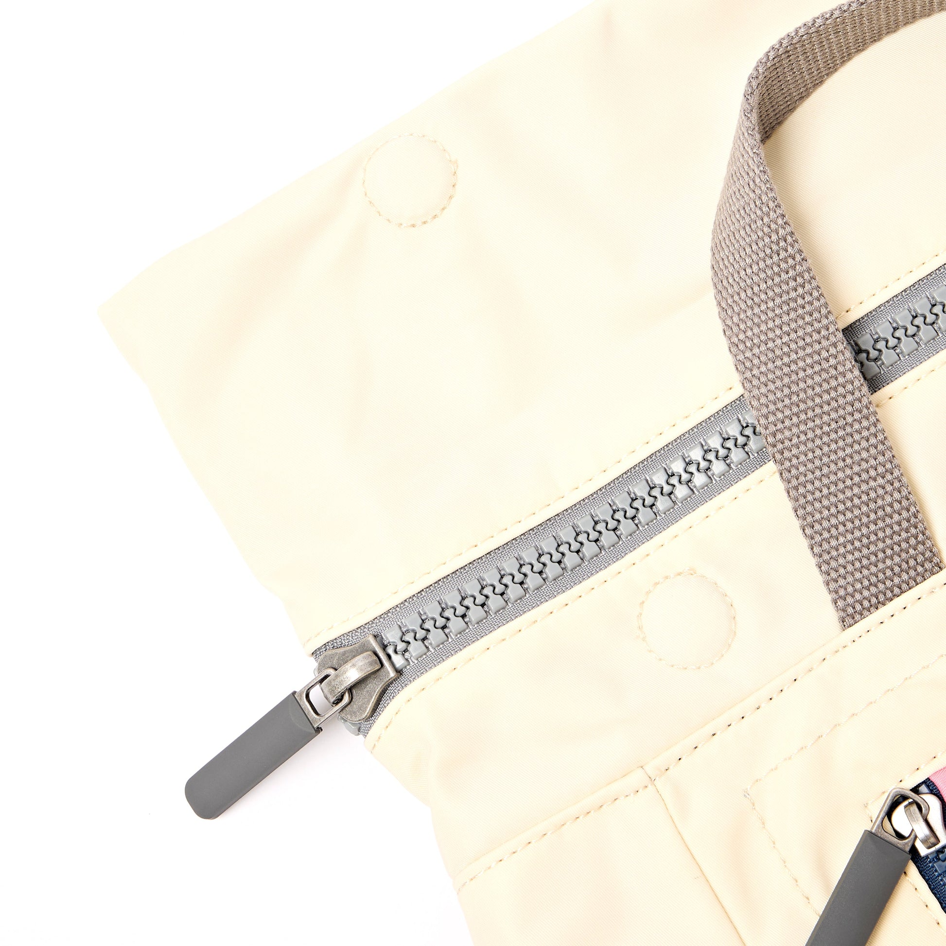 Camden J Backpack in Wax Paper Stripe-6