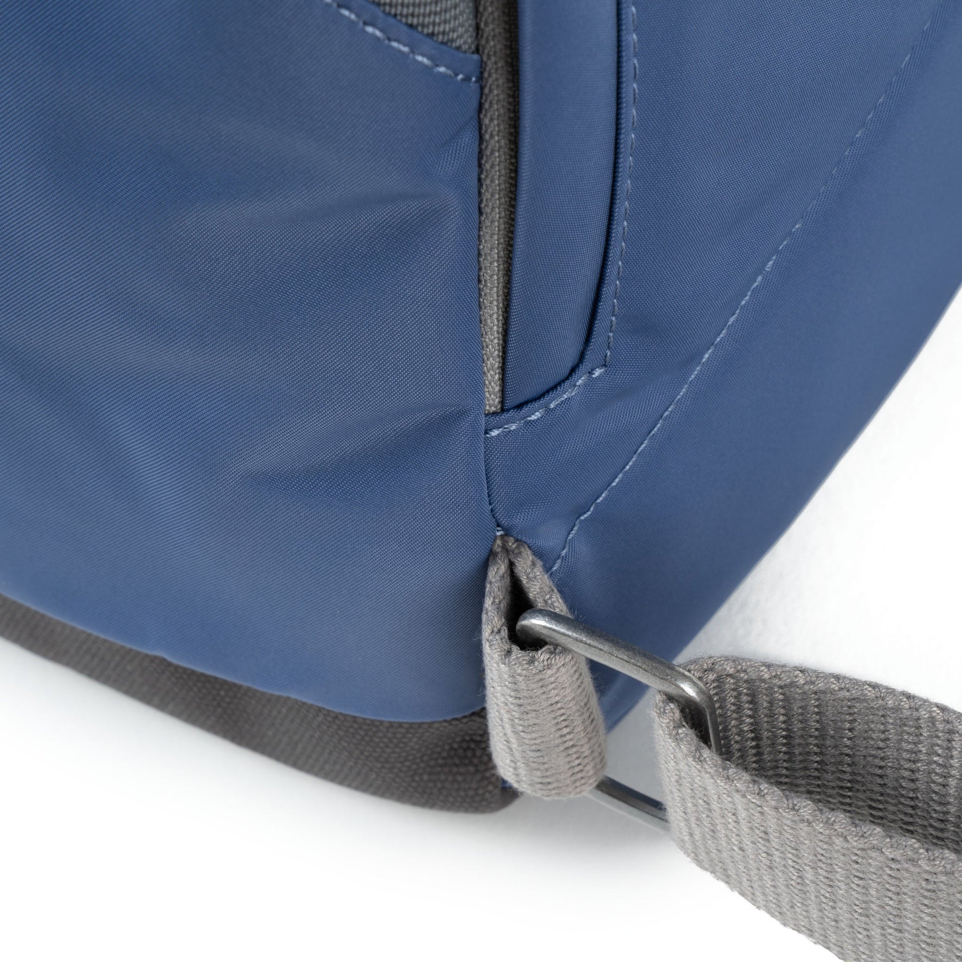 Canfield Roll Top Backpack in Burnt Blue-6