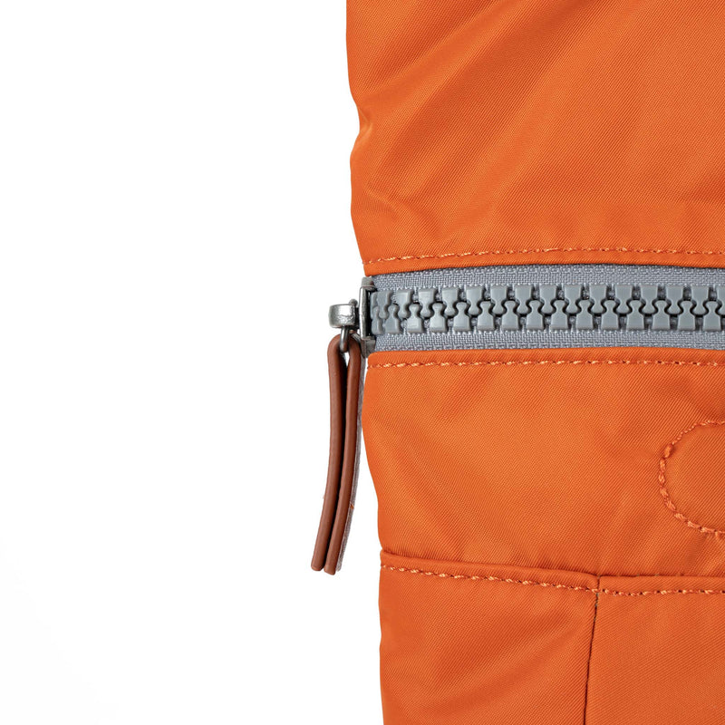 Canfield Roll Top Backpack in Burnt Orange-6