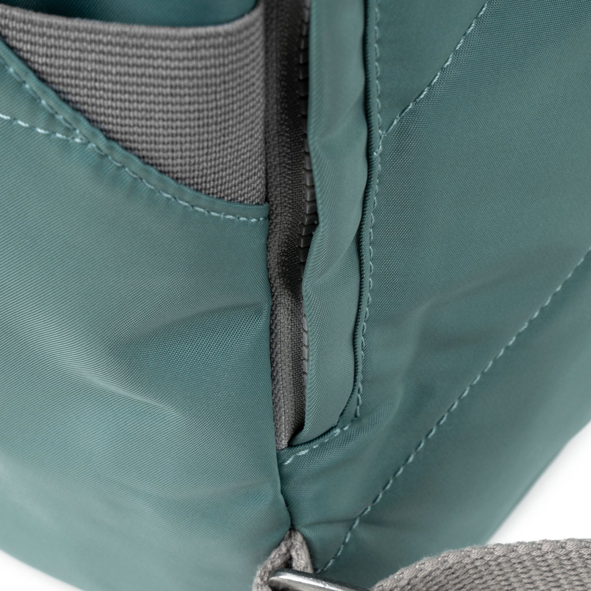 Canfield Roll Top Backpack in Sage-6