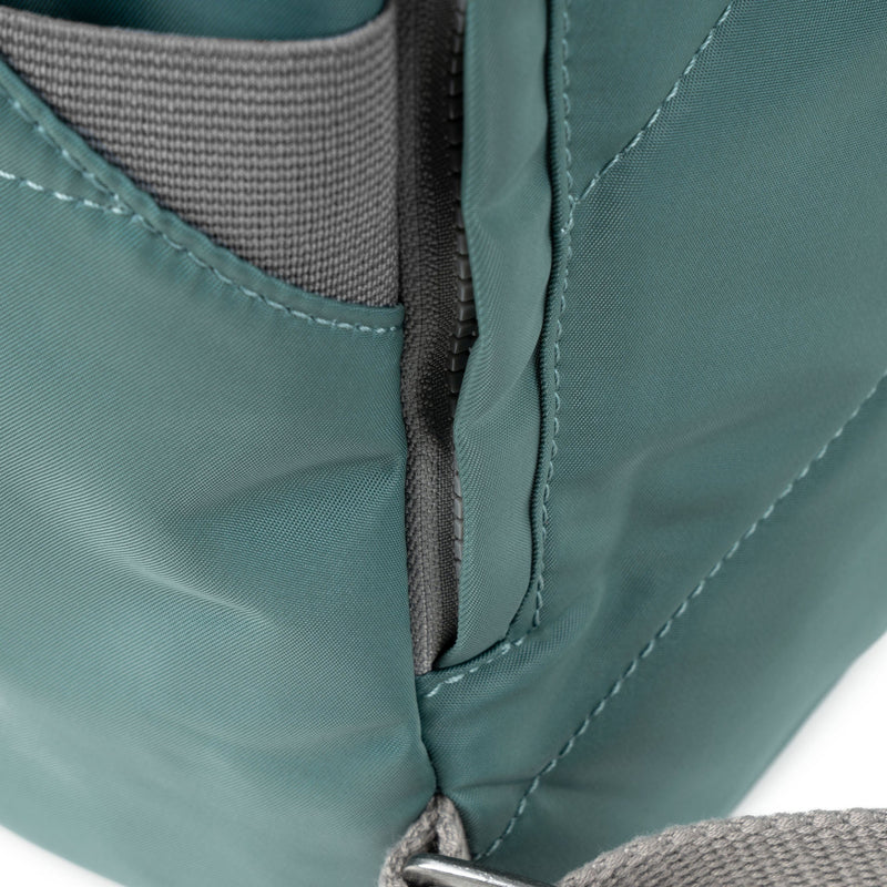 Canfield Roll Top Backpack in Sage-6