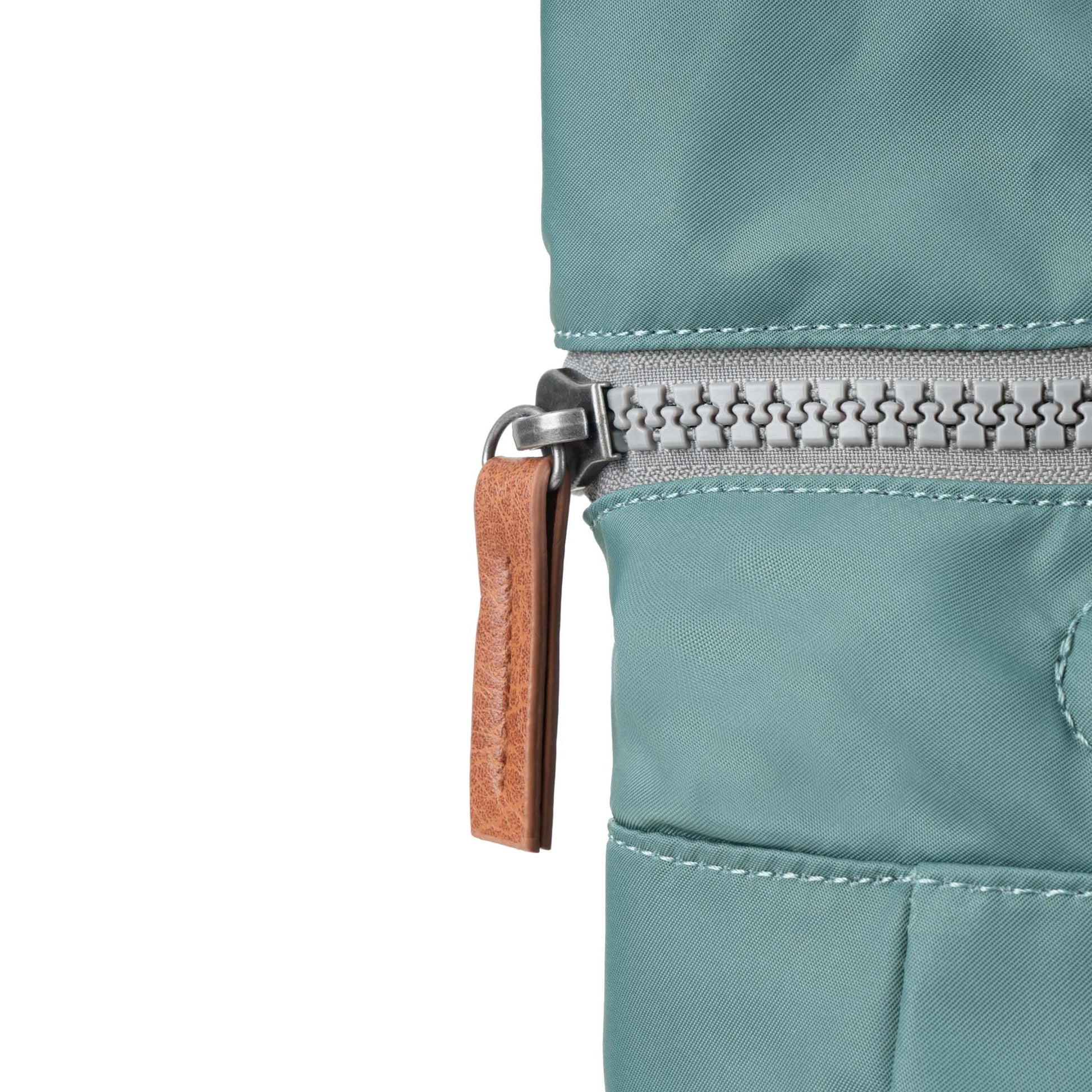 Canfield Roll Top Backpack in Sage-5