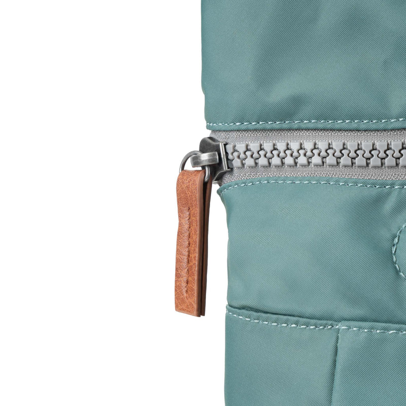 Canfield Roll Top Backpack in Sage-5