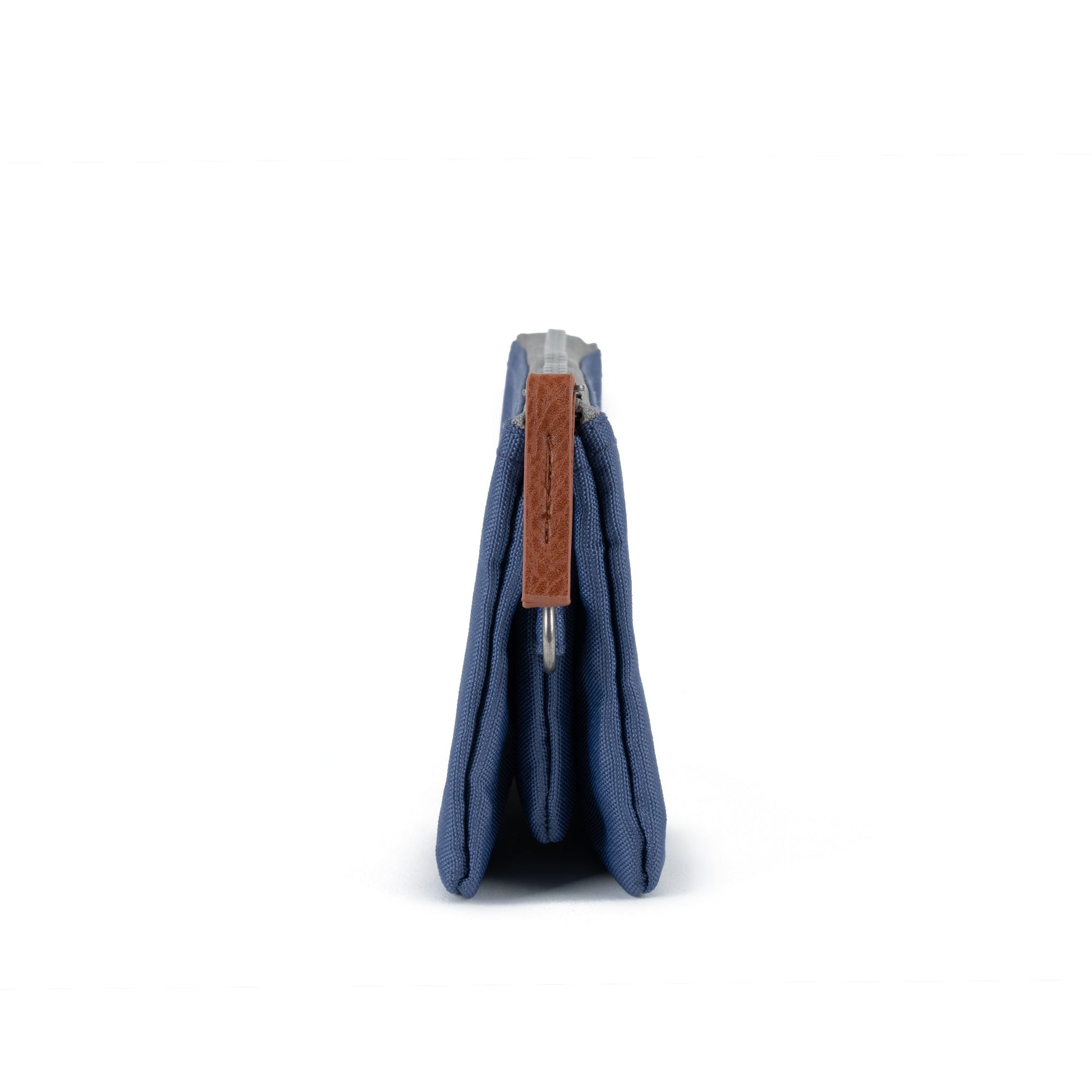 Carnaby Wallet in Burnt Blue-4