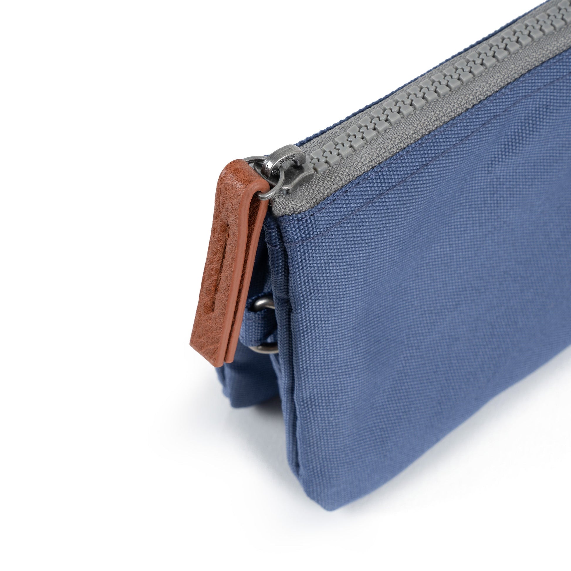 Carnaby Wallet in Burnt Blue-7