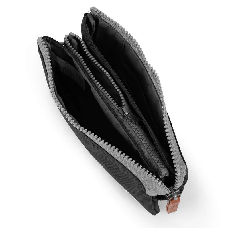 Carnaby Wallet in Carbon-7