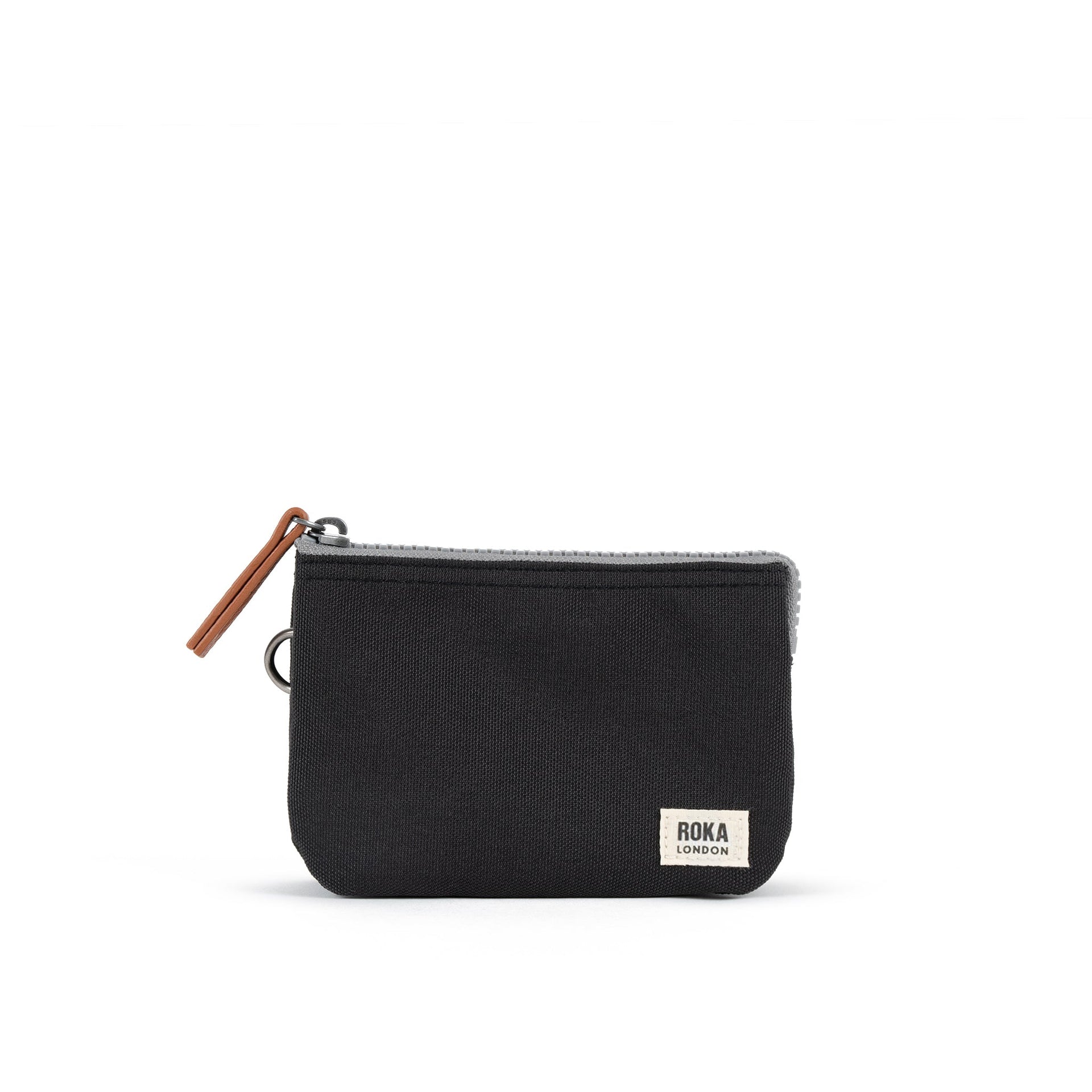 Carnaby Wallet in Ash