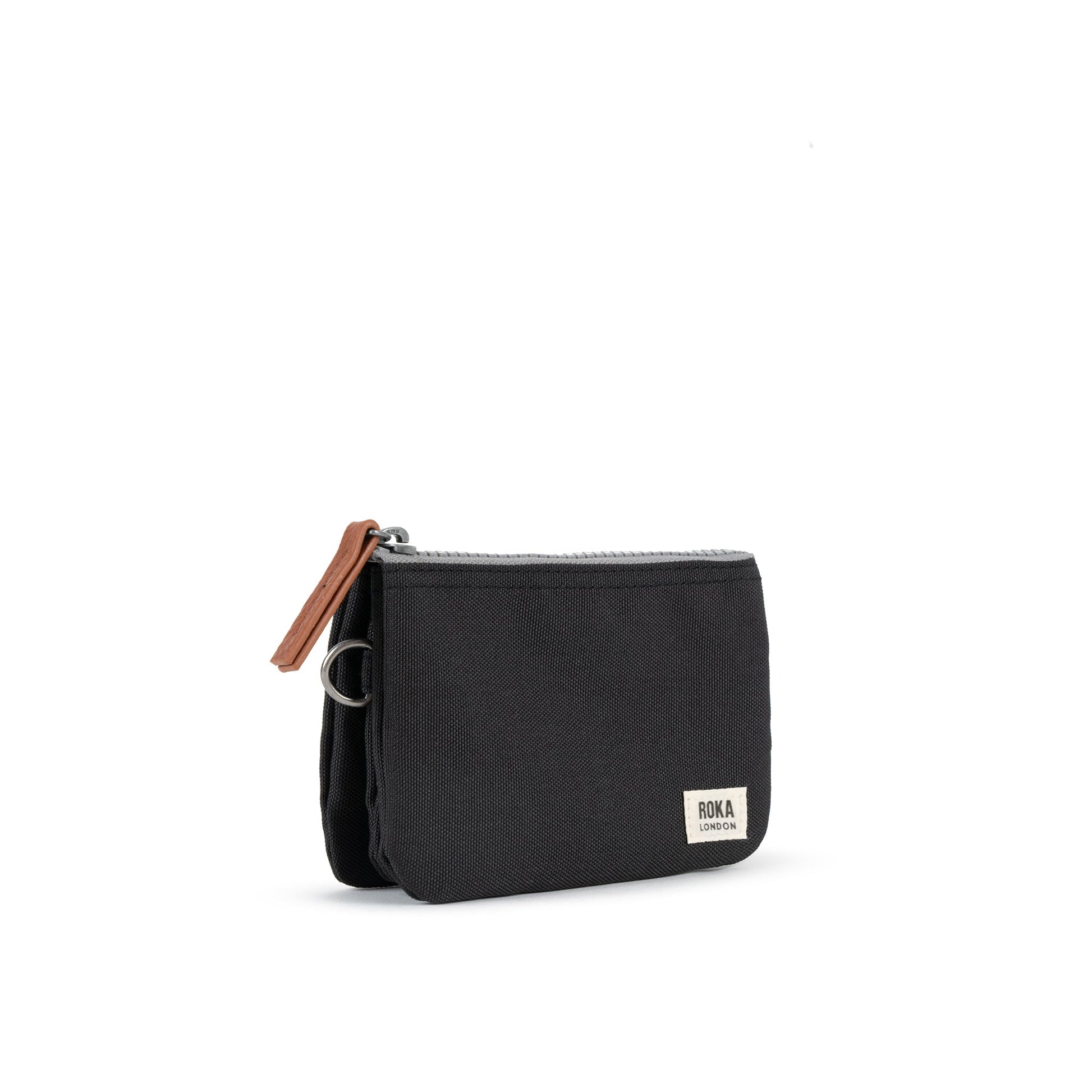 Carnaby Wallet in Ash-2