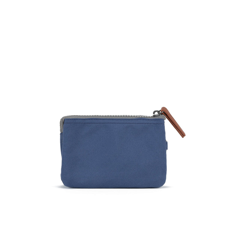 Carnaby Wallet in Burnt Blue-3
