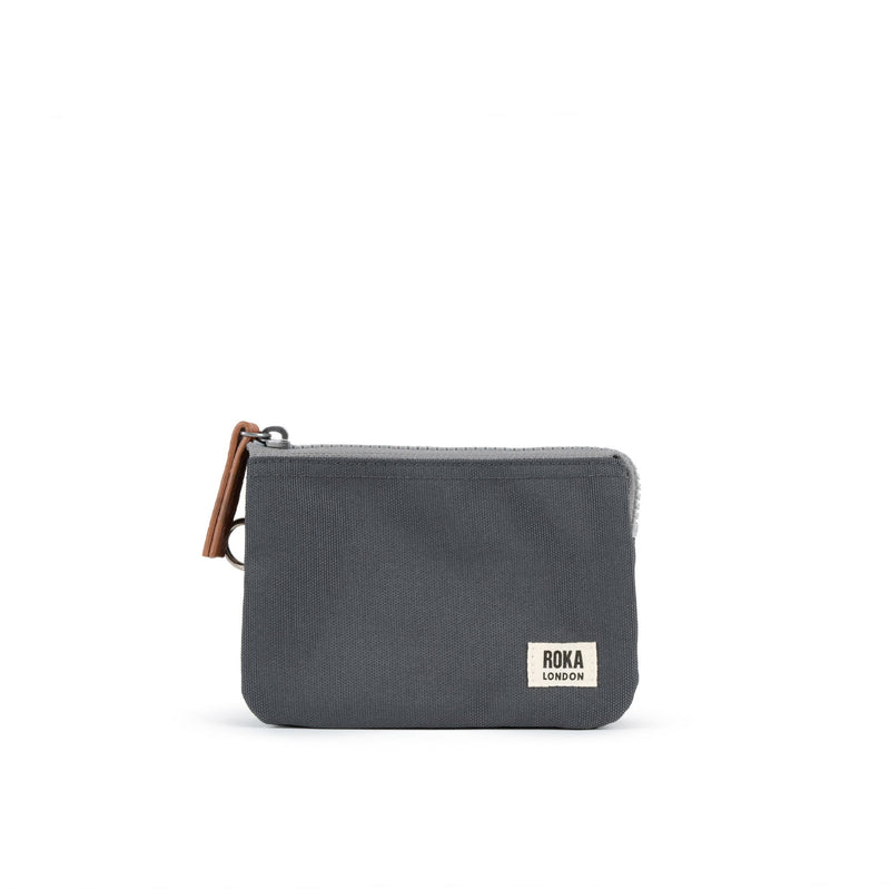 Carnaby Wallet in Carbon-1
