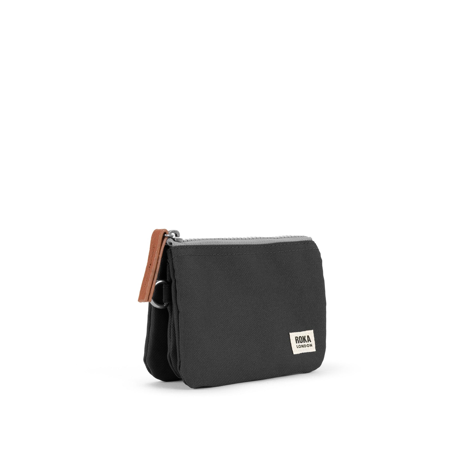 Carnaby Wallet in Carbon