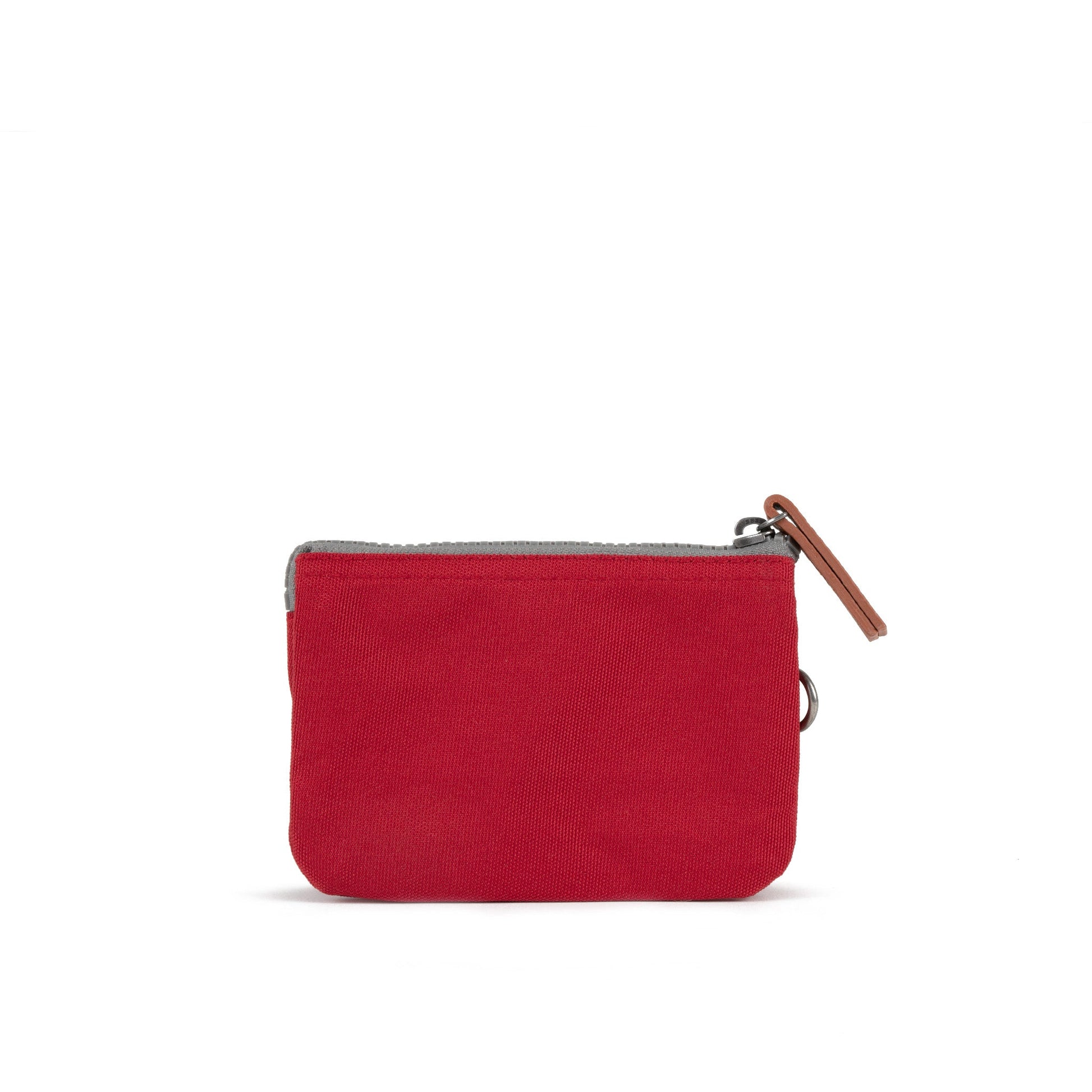Carnaby Wallet in Mars Red-3