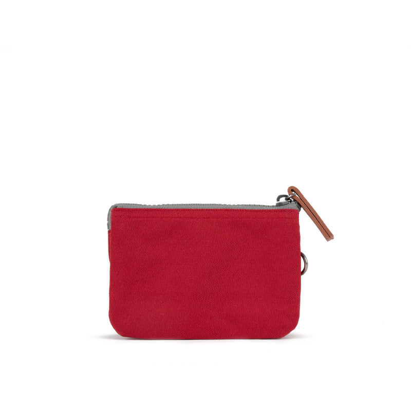 Carnaby Wallet in Mars Red-3