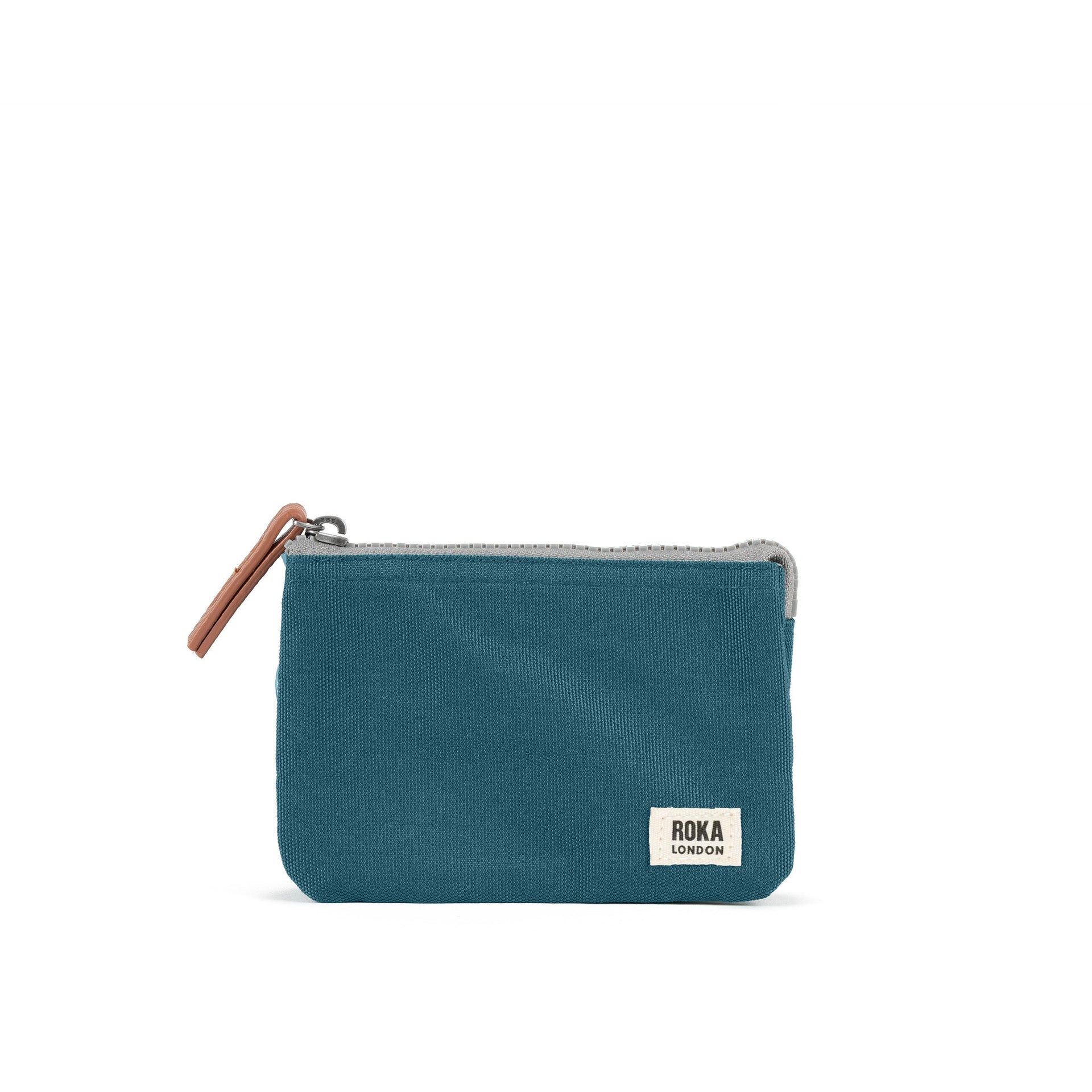 Carnaby Wallet in Teal