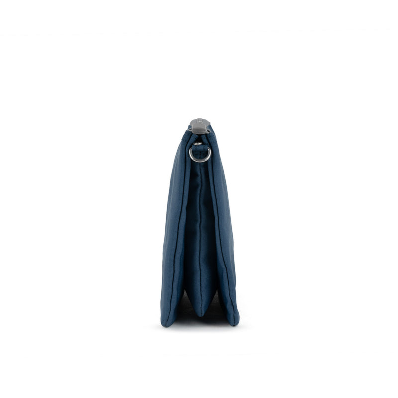 Carnaby Crossbody Bag in Deep Blue-4