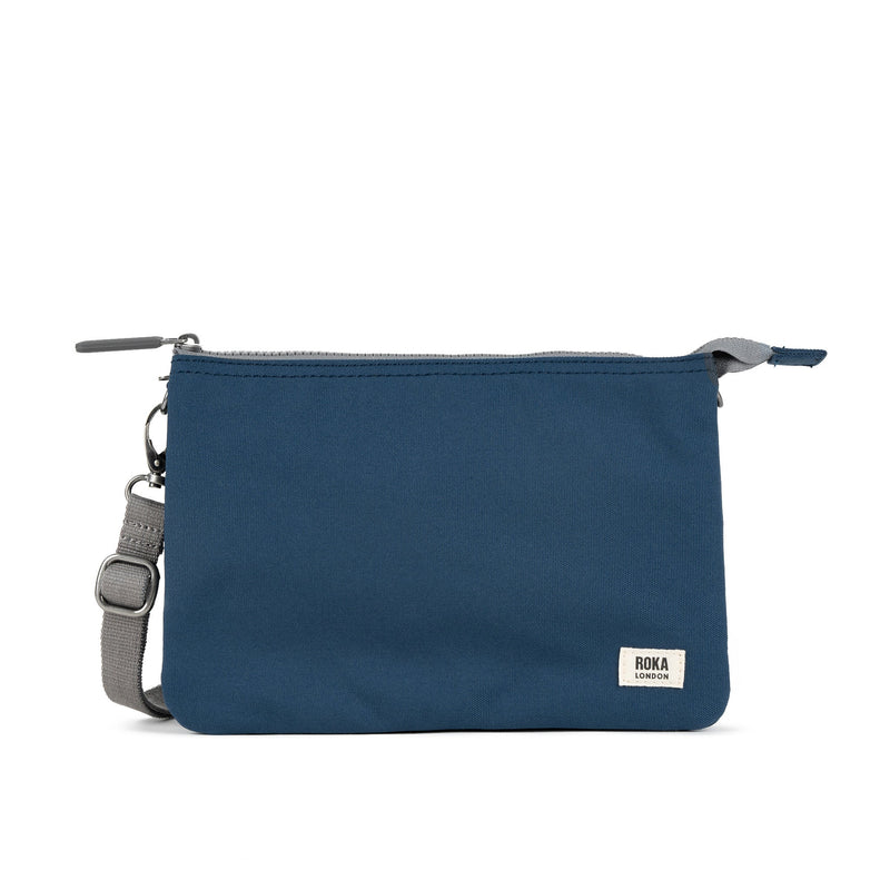 Carnaby Crossbody Bag in Deep Blue-1