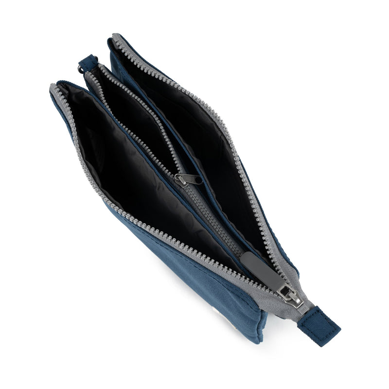 Carnaby Crossbody Bag in Deep Blue-6