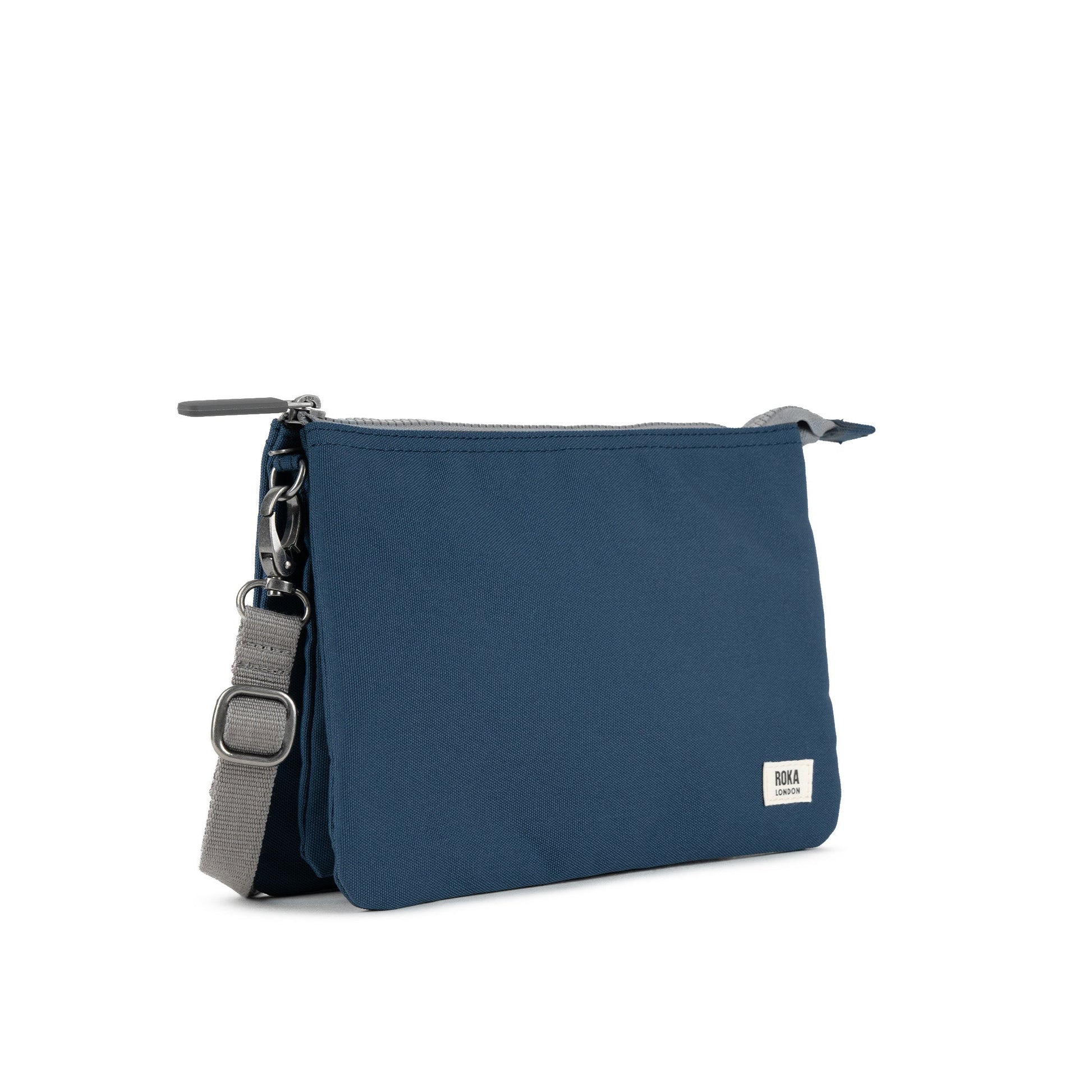 Carnaby Crossbody Bag in Deep Blue-2