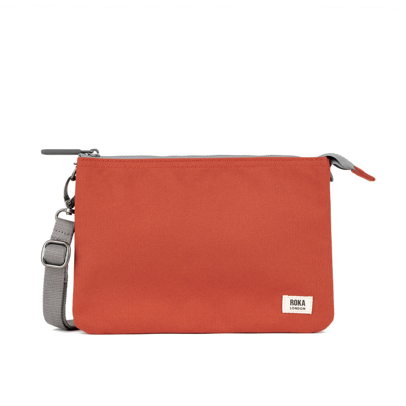Carnaby Crossbody Bag in Rooibos-1