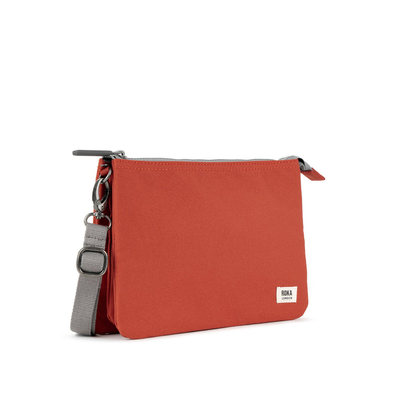 Carnaby Crossbody Bag in Rooibos-2