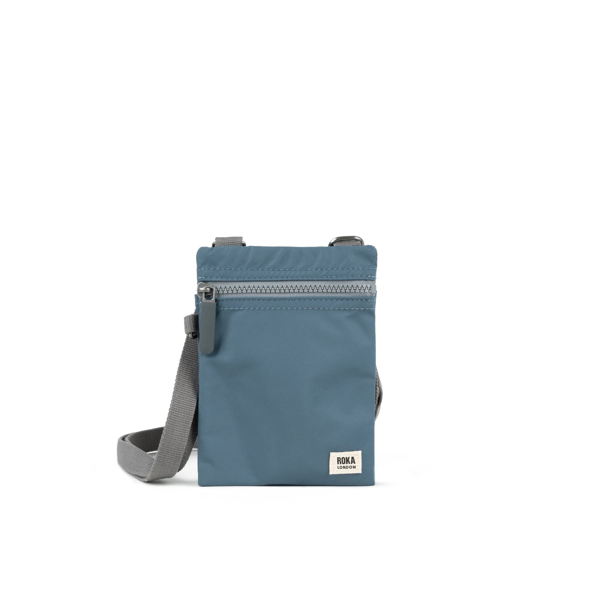 Chelsea Pocket Sling Bag in Airforce-1