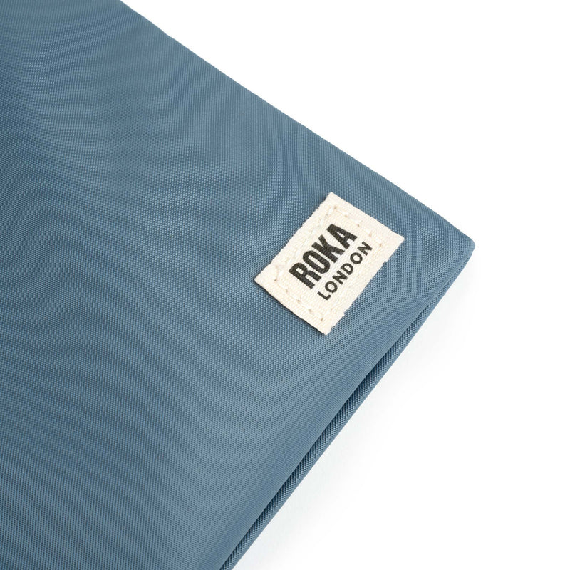 Chelsea Pocket Sling Bag in Airforce-6