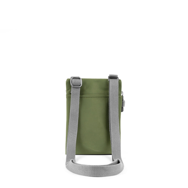 Chelsea Pocket Sling Bag in Avocado-3